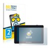 BROTECT 2 x Anti-Glare Screen Protectors Compatible with Feelworld F6