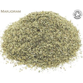 Organic Marjoram Pure Herbal Infusion (25 Unbleached Tea Bags - 50g)