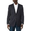 Palm Beach Men's James Performance Blazer, Navy, 40 Regular