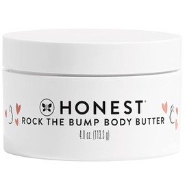 The Honest Company Honest Rock the Bump Body Butter Women Body Butter 4 oz