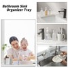 MicoYang Silicone Bathroom Soap Dishes with Drain Spout-Bathroom and Kitchen