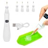 Gem Painting Tools - Nail Dotting Tool | Electric Applicator