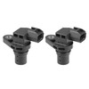 X AUTOHAUX Camshaft Position Sensor, for Mitsubishi Lancer 2008-2017, ABS,