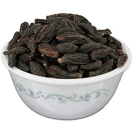 Kali Harad (Black Harad) - Pure & Natural Choti Harad Dried Fruit - 100g | Ayurvedic Herbal Laghu Harad