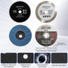 76mm Cutting Disc, 5PCS Angle Grinder Discs, Cutting Discs for