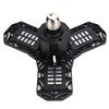 40W E27/E26 36LED Fan Garage Light Plastic Black Industrial Working