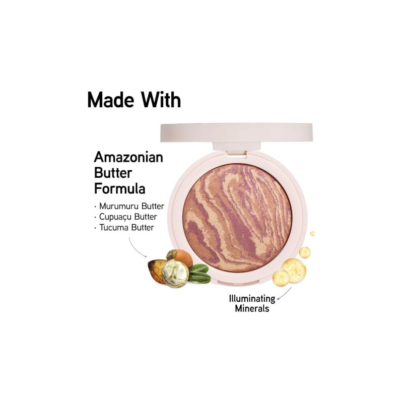 Physicians Formula Butter Glow Pressed Powder Natural Glow