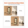 VEVOR Mechanical Keyless Entry Door Lock, 14 Keys, Mechanical Keypad