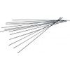 TRIUSO Fretsaw Blade Size 2 Fine for Metal 130 mm