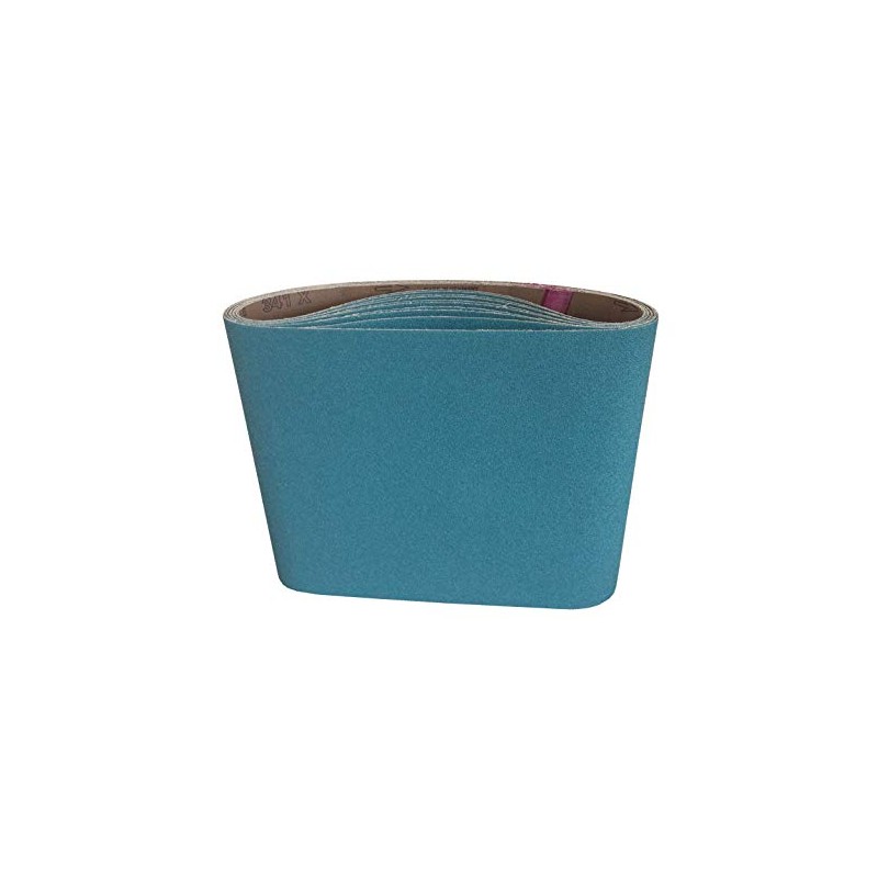 10" x 29-1/2" Floor Sanding Belts Zirconia Cloth Belts (10