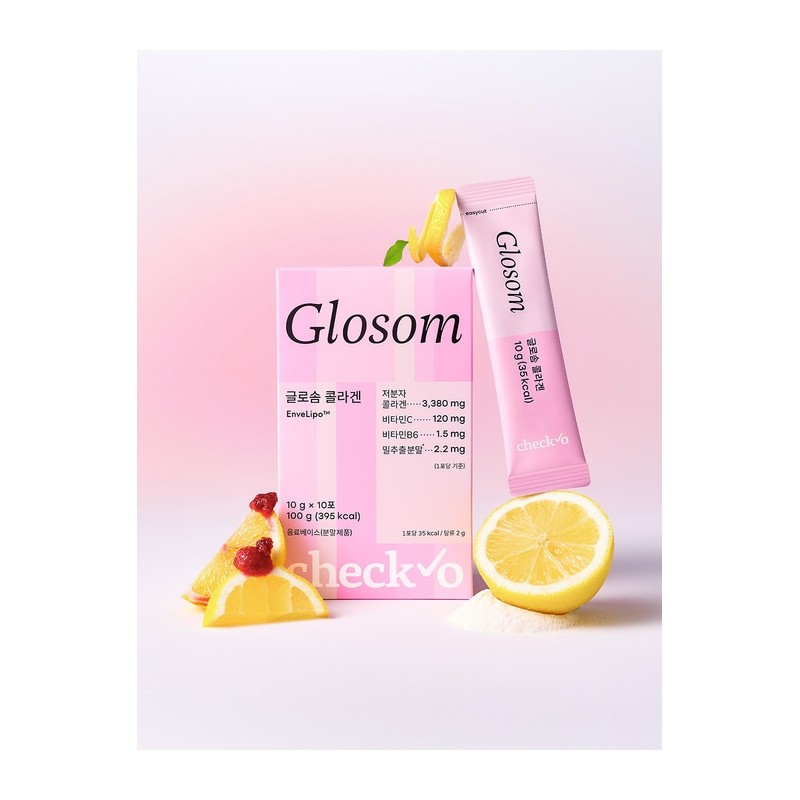 Check-O Glososome Collagen 60 Days (6 Boxes) / 체크오 글로솜