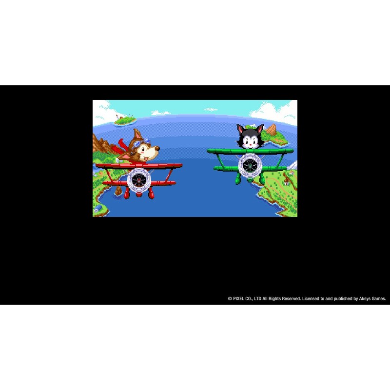 Horgihugh and Friends (輸入版:北米) – Switch