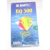 Basf E300 EQ Blank Tapes