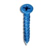 (66125)3/16 x 1-1/4" PFH 25pk Concrete Screws