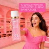 Fijador De Maquillaje Larga Duración Matte Finish 100ml