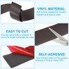 PATIKIL Self Adhesive Floor Transition Strip 10 ft x 2"