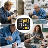 Kit de Reparación de Relojes con Herramienta para Quitar Eslabones