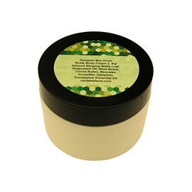 Nettle Body Cream, 4oz, Randalia Bee Hives