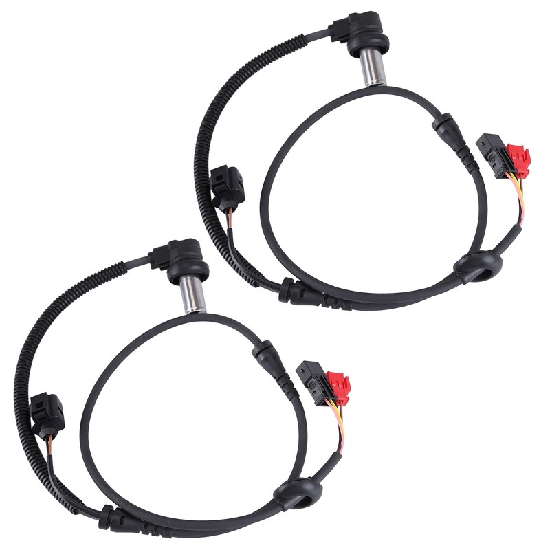 8D0927803D ABS Sensor Front Left and Right L Compatible with