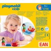 Playmobil 6796 1.2.3 Girl with Dog