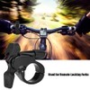 Bicycle Remote Lock Lever Bicycle Line Control Suspension Lock Switch