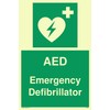 AED Emergency Defibrillator
