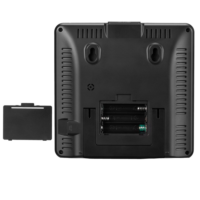 Bresser Quadro Individio NV Weather Station with 3 Outdoor Sensors,