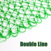 MAFIMOEA Fishing Net Nylon Replacement Fish Net Foldable Trout Net
