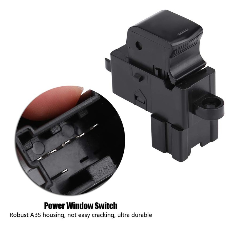 Window Regulator Switch, 25411JD000 Auto Power Master Window Control Switch