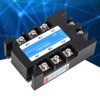 Three Phase Solid State Relay 80-250VAC Input SSR3 AC AC