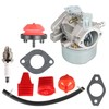 TJHSM 640052 640349 Carburetor Replacement for 8HP 9HP 10HP HMSK105