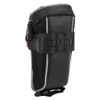 Portable PU Bicycle Saddle Bag Waterproof Large Capacity Tail Seat