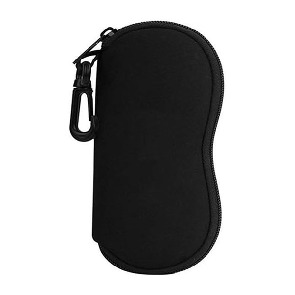 1 pack Glasses Case Sunglasses Soft Bag with ultra light