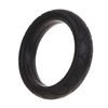 COSSIKA Stroller Wheel Durable & Elastic Tyre Replacement Outer Tire