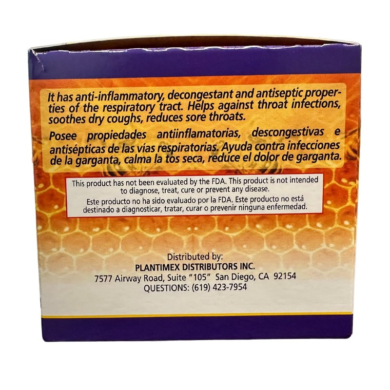 El Fulmina Tos Tea (30 bags) Proporleo + Equinacea