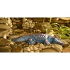 Betonex Mold Casting Crocodile DECORATIV Concrete Gator Garden Mold Alligator