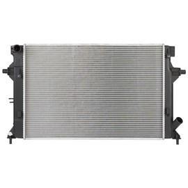 AutoShack Radiator 16.13" (409.7 mm) Core | Replacement for 2016-2017 Hyundai Elantra 2018-2020 Hyundai Elantra GT | 1-PC