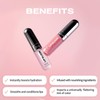 Lip Glaze Elixir - 3-in-1 Balm + Oil + Gloss