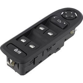 Window Lifter Button Power Window Regulator Switch Fit Peugeot 308 508 Citroen C5 96644917XT 96659465ZD
