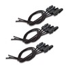MAGMA Pack of 12 Elastic Tensioners 1m for Transportation V20