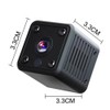 Mini Camera 4K HD Wireless Micro Camera Portable Cam With