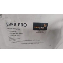 Proteína De Arroz De Cebada Premium Everpro 1kg Granel                                                                                                