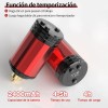 Kit Para Tatuar Profesional Inalámbrico 2x 2400mah Juemel