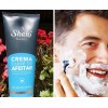 Crema Suave Afeitar + Loción Refrescante Sin Irritar