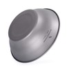 iBasingo 800 ml Titanium Bowls Plate Ultralight Single Wall Bowl