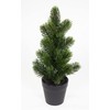 Mini Christmas Tree in Pot 32 cm YF Artificial Christmas