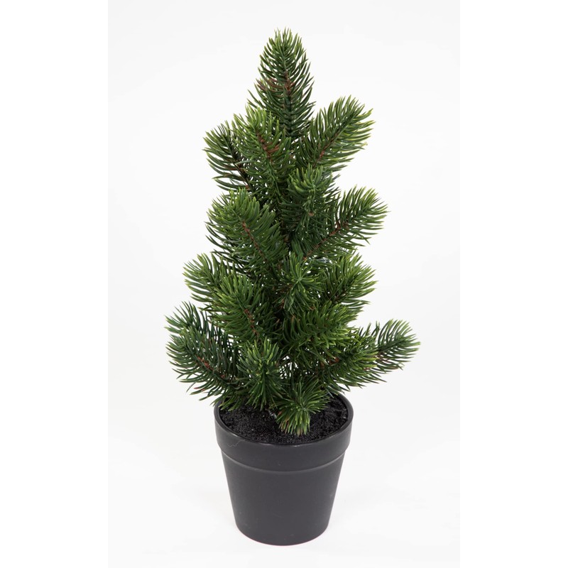 Mini Christmas Tree in Pot 32 cm YF Artificial Christmas