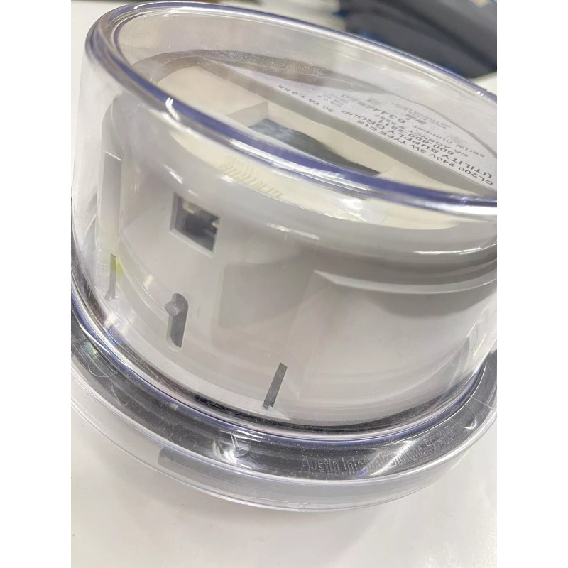 Itron Single-Stator Watthour Meter CL200 240V 3W Type C1S 30TA