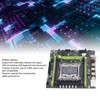 X99 P4 Computer Motherboard LGA2011 CPU 4 DDR4 USB3.0 SATA
