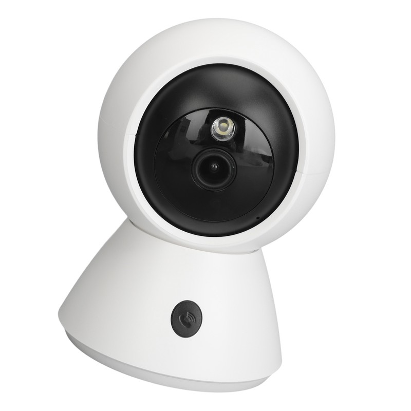 Security Camera Wireless 355° Rotation 3MP WiFi Smart Baby Monitor